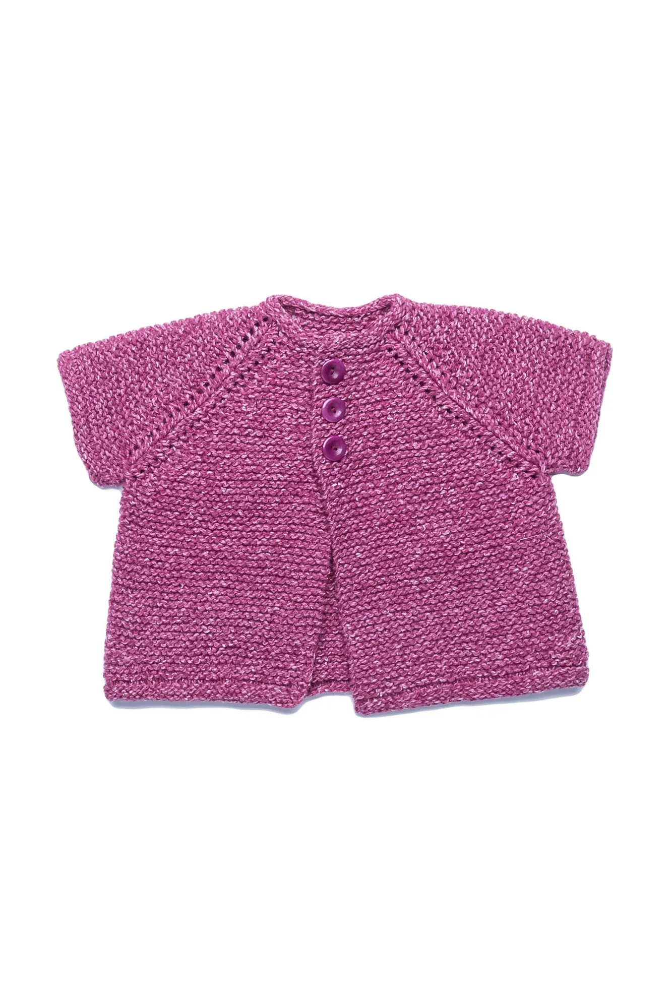 Ezra Baby Cardigan