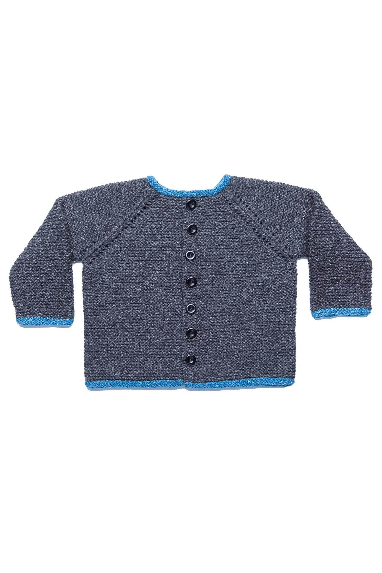 Ezra Baby Cardigan