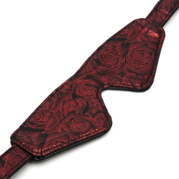 Fifty Shades of Grey - Sweet Anticipation Blindfold (Red)