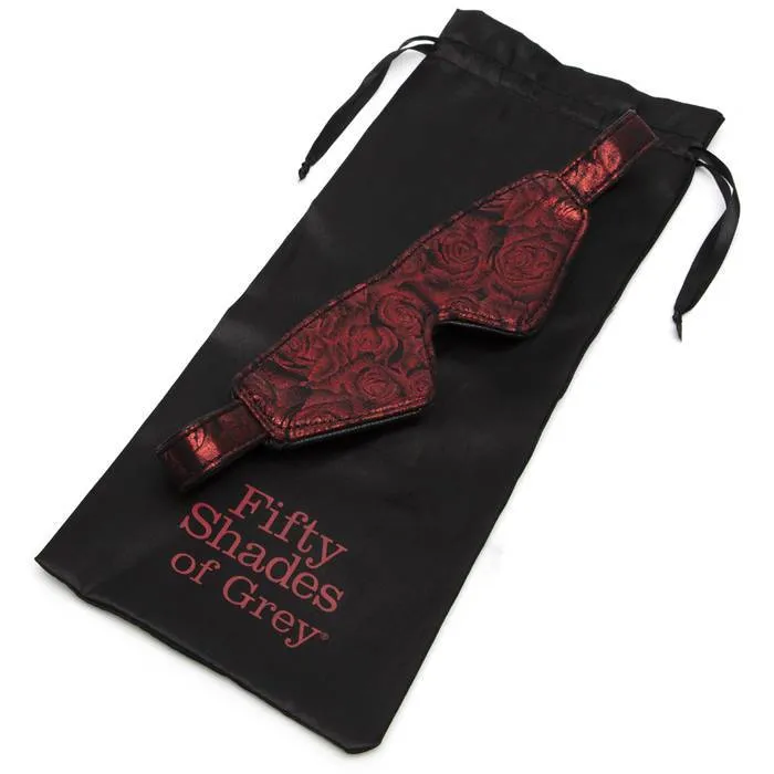 Fifty Shades of Grey - Sweet Anticipation Blindfold (Red)