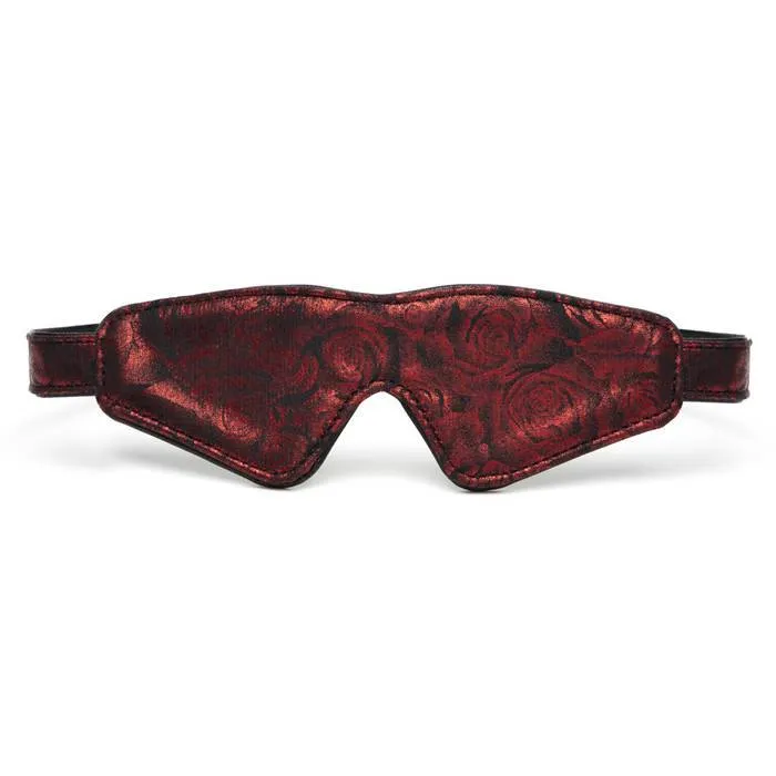 Fifty Shades of Grey - Sweet Anticipation Blindfold (Red)