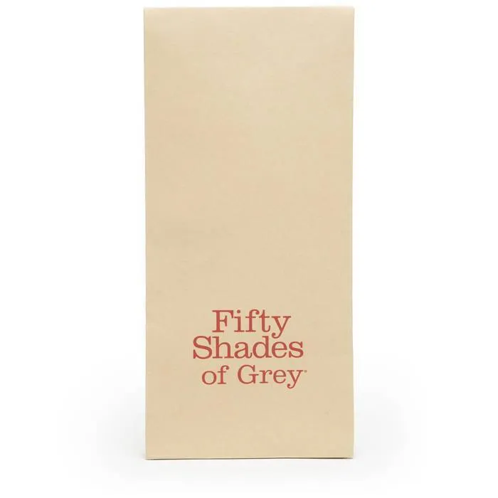 Fifty Shades of Grey - Sweet Anticipation Blindfold (Red)