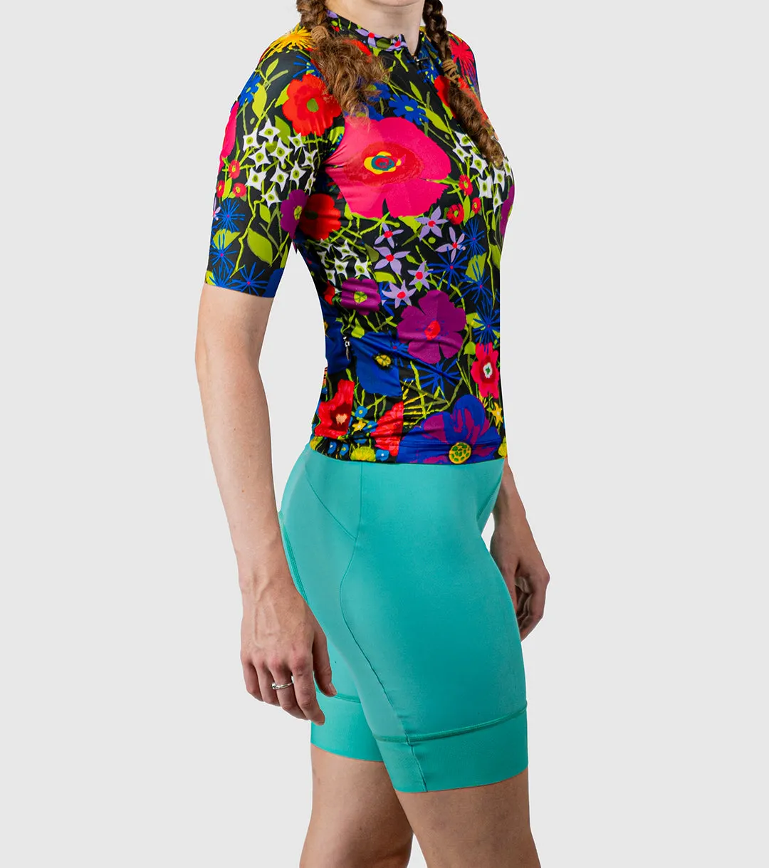 Fiori Notturni Women's Jersey Final Sale