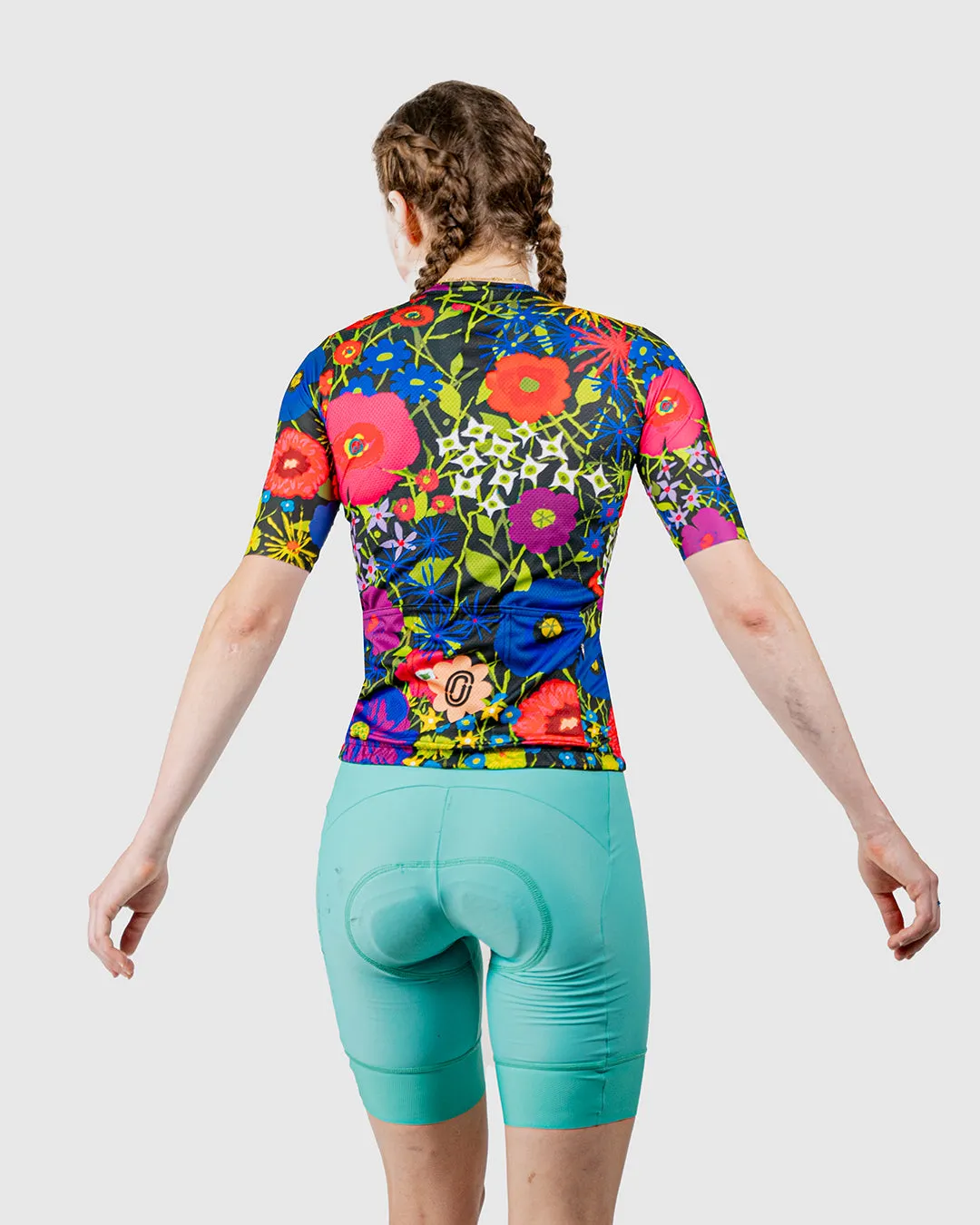 Fiori Notturni Women's Jersey Final Sale