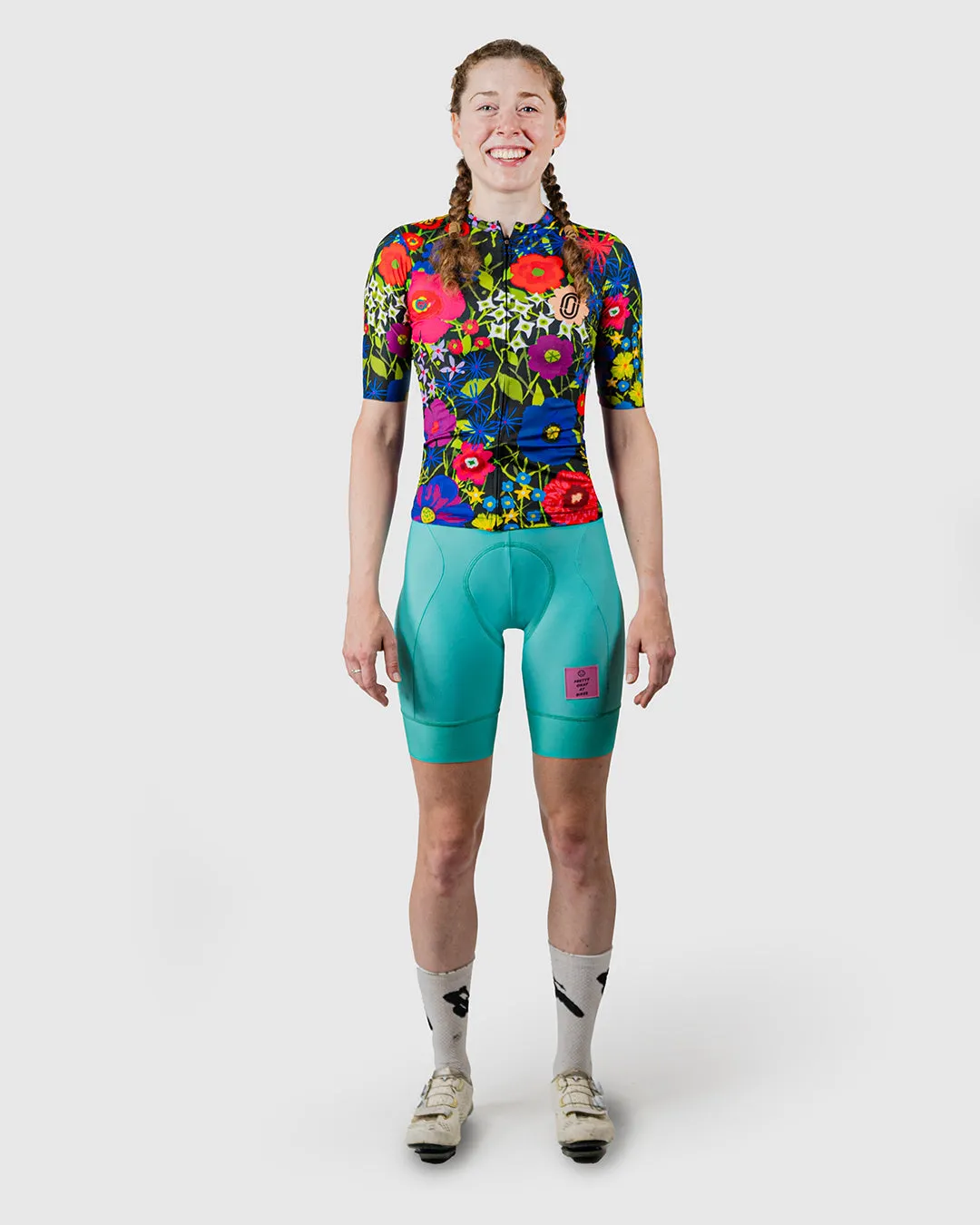 Fiori Notturni Women's Jersey Final Sale