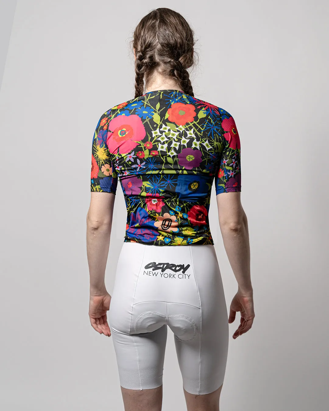 Fiori Notturni Women's Jersey Final Sale