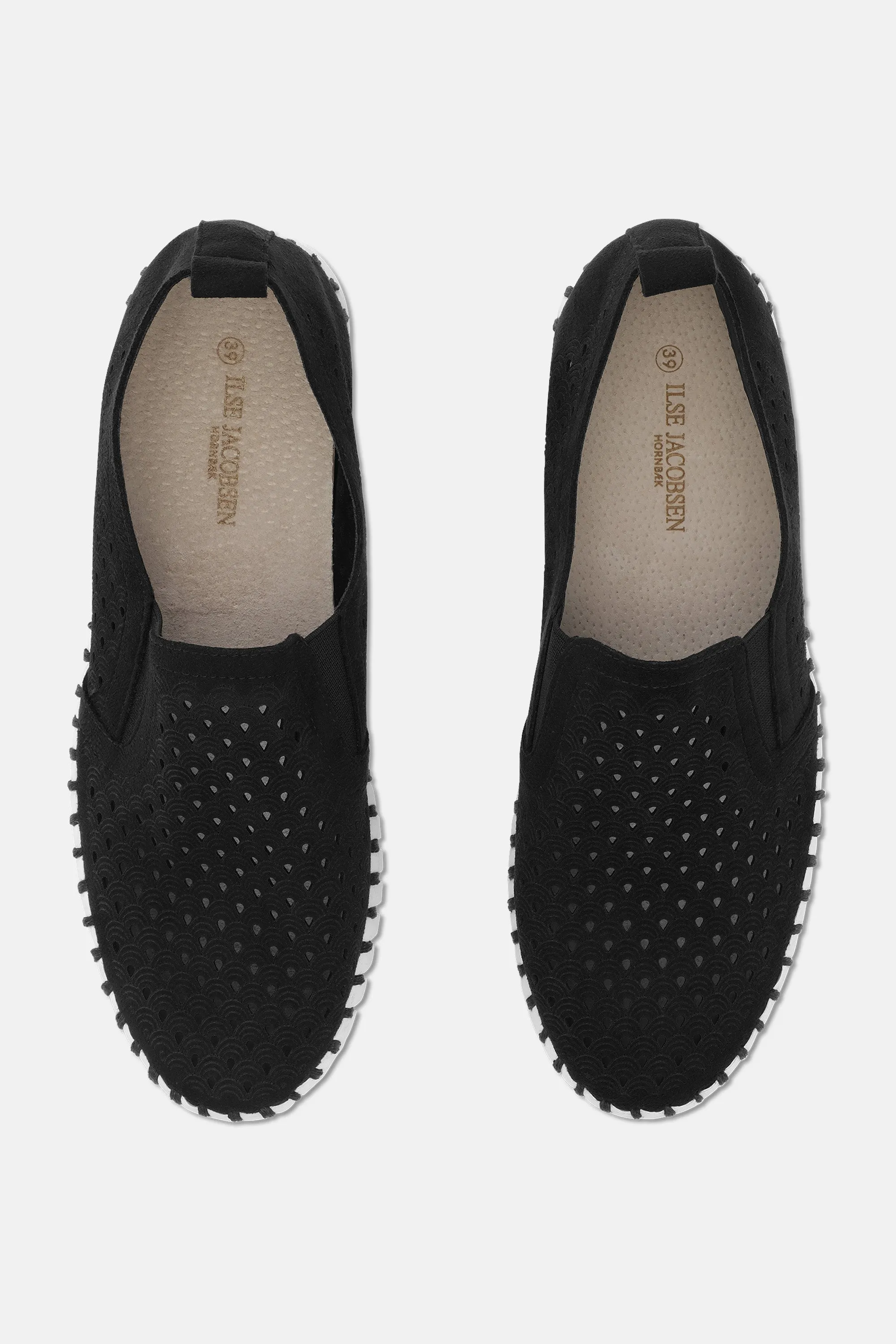 Flats - Black