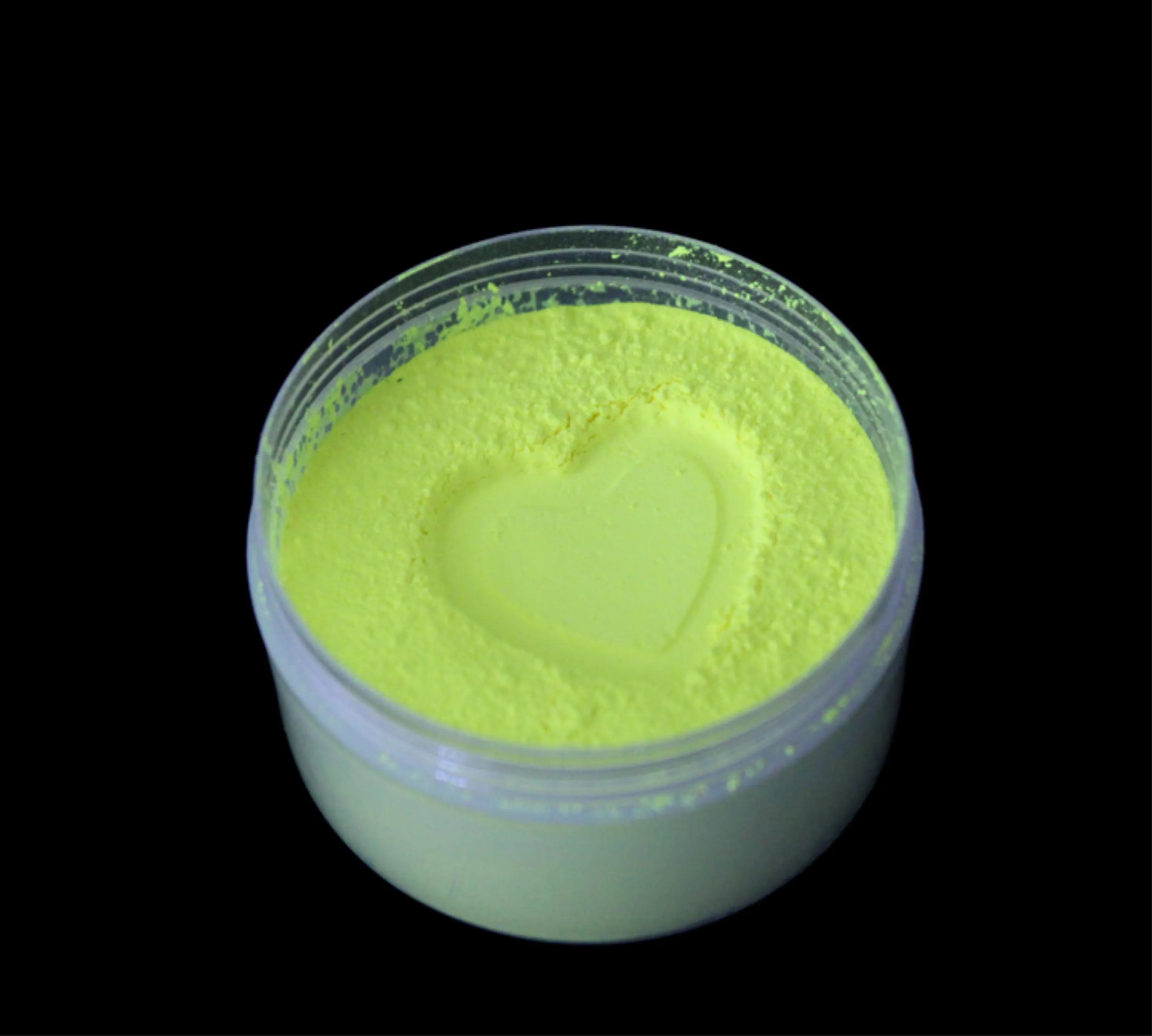 Fluorescent Yellow Pigment - 10gms