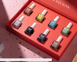 Gift Box (8 Shades)