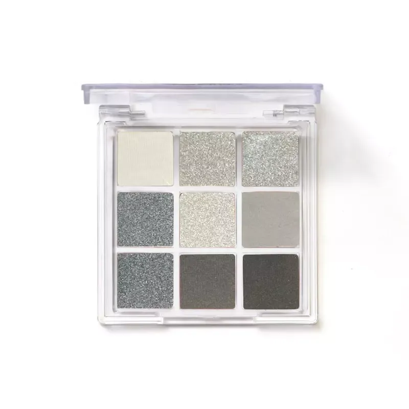 Grave Digger 9 Shade Palette - MQO 12 pcs