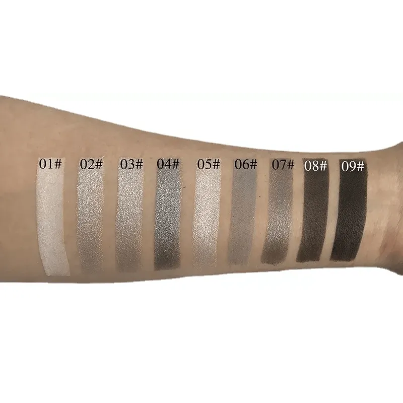 Grave Digger 9 Shade Palette - MQO 12 pcs