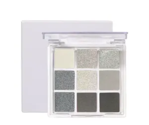 Grave Digger 9 Shade Palette - MQO 25 pcs