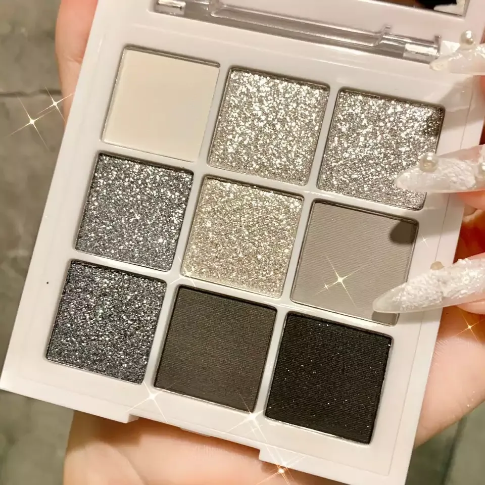 Grave Digger 9 Shade Palette - MQO 25 pcs