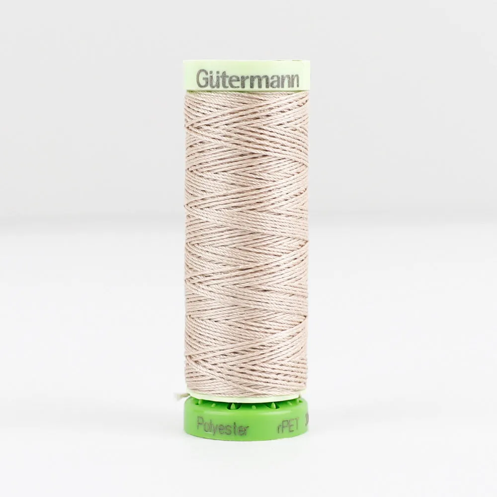 Gütermann Recycled Topstitching Thread