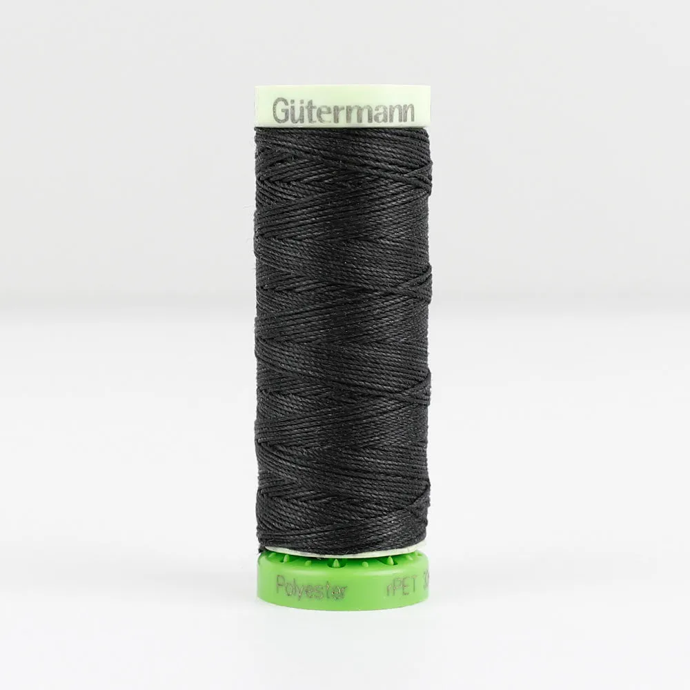 Gütermann Recycled Topstitching Thread