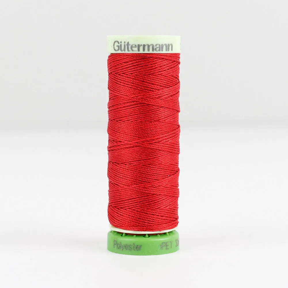 Gütermann Recycled Topstitching Thread