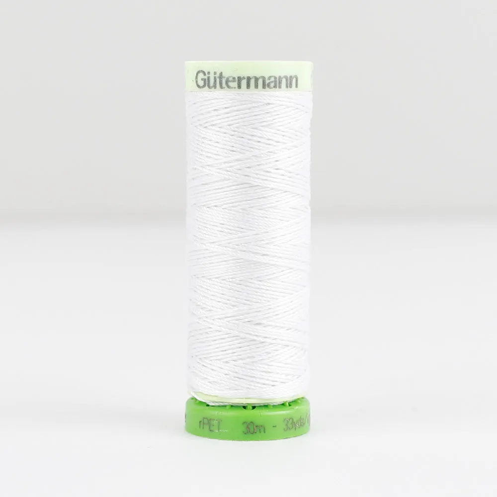 Gütermann Recycled Topstitching Thread