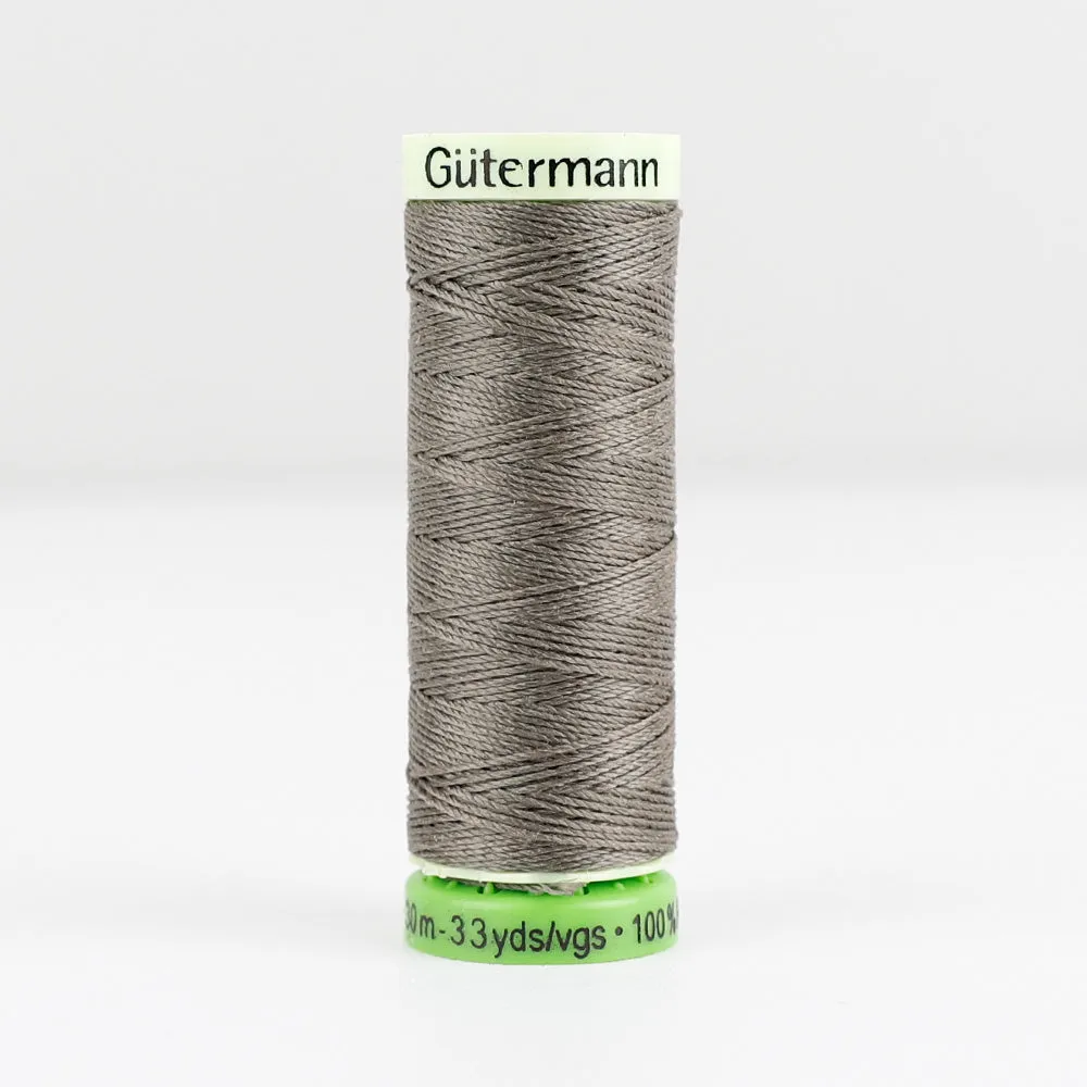 Gütermann Recycled Topstitching Thread