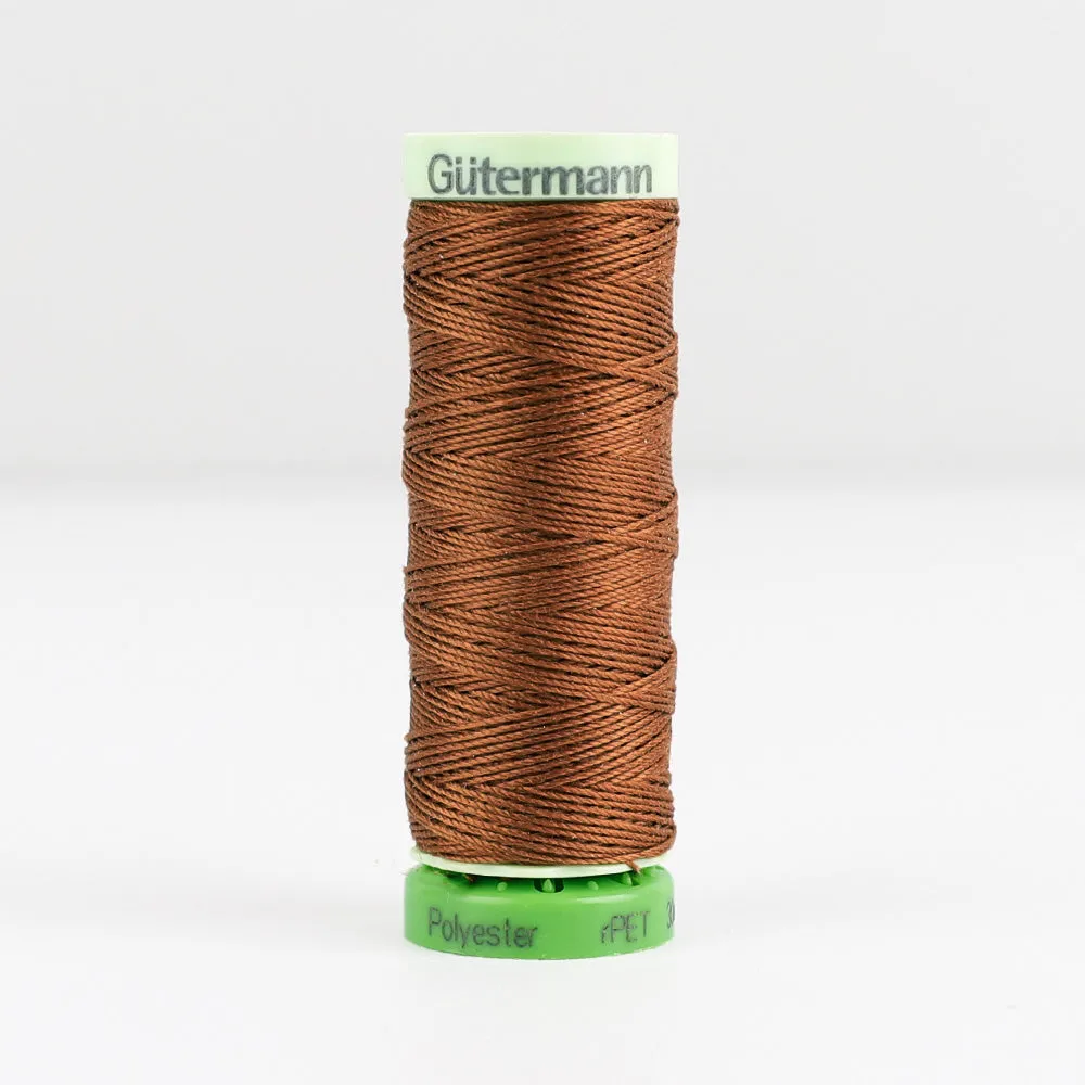 Gütermann Recycled Topstitching Thread