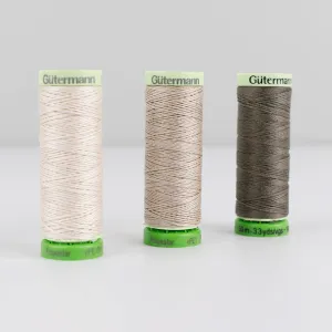 Gütermann Recycled Topstitching Thread