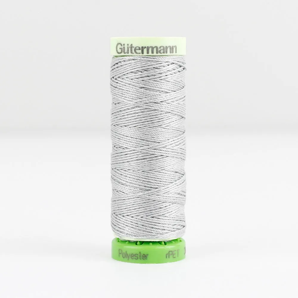 Gütermann Recycled Topstitching Thread