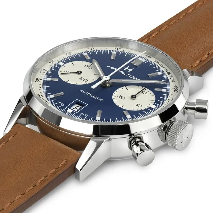 Hamilton American Classic Intra-Matic Auto Chrono