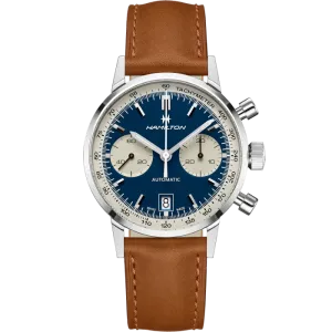 Hamilton American Classic Intra-Matic Auto Chrono