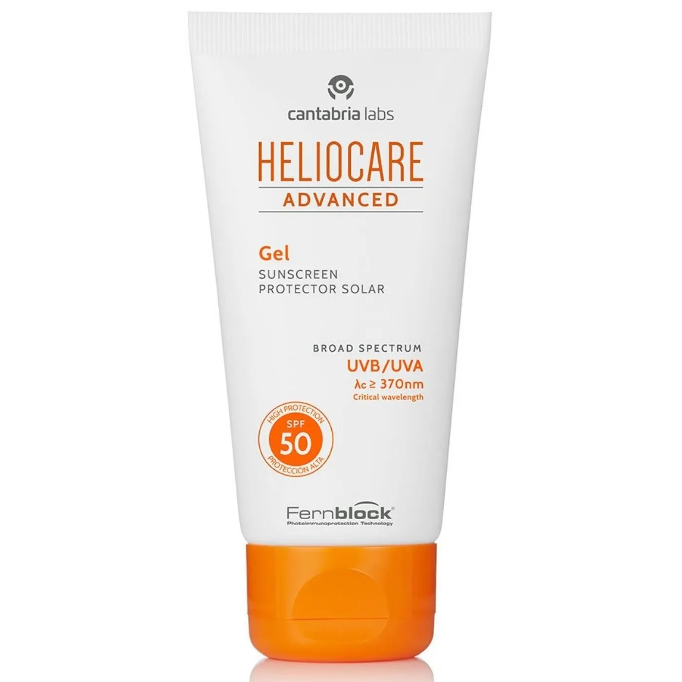 Heliocare | Advanced Gel SPF50