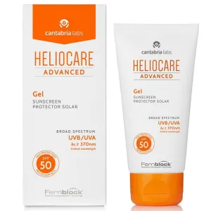 Heliocare | Advanced Gel SPF50