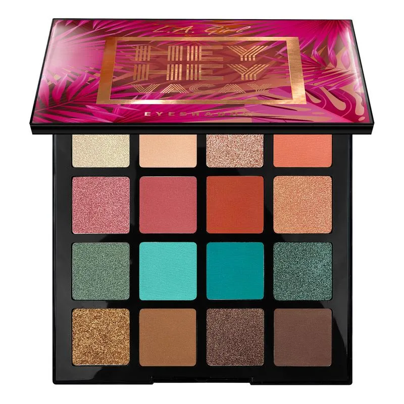 Hey Hey Vacay Eyeshadow Palette