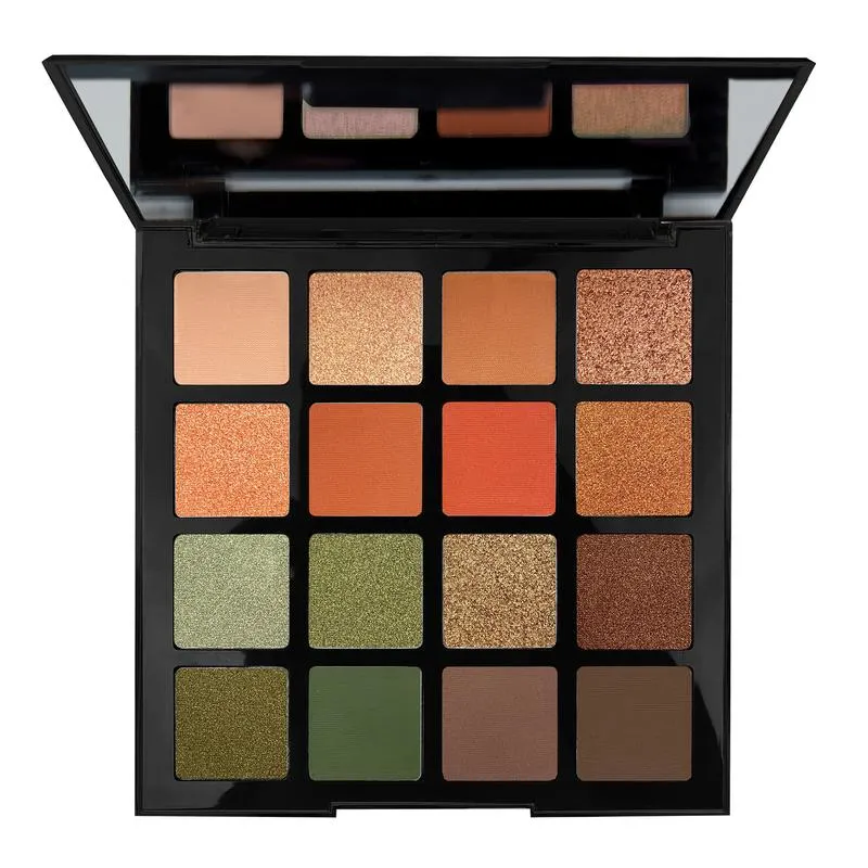 Hey Hey Vacay Eyeshadow Palette