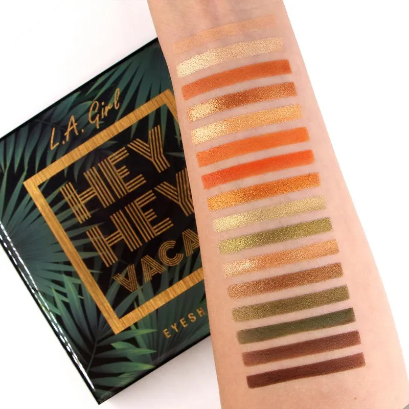 Hey Hey Vacay Eyeshadow Palette