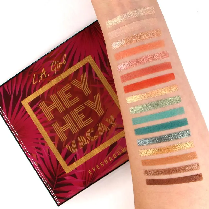 Hey Hey Vacay Eyeshadow Palette