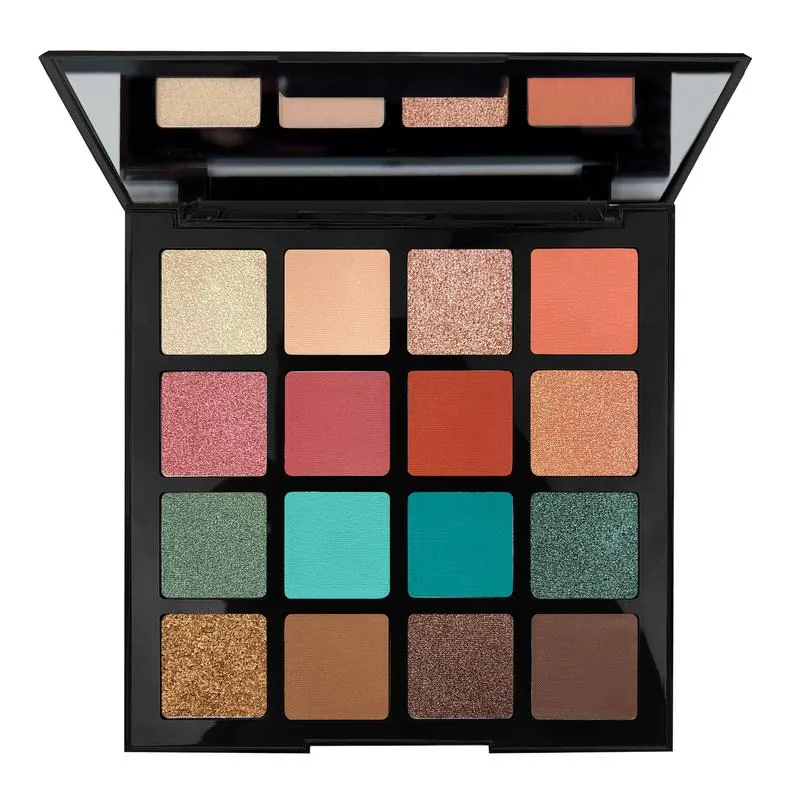 Hey Hey Vacay Eyeshadow Palette