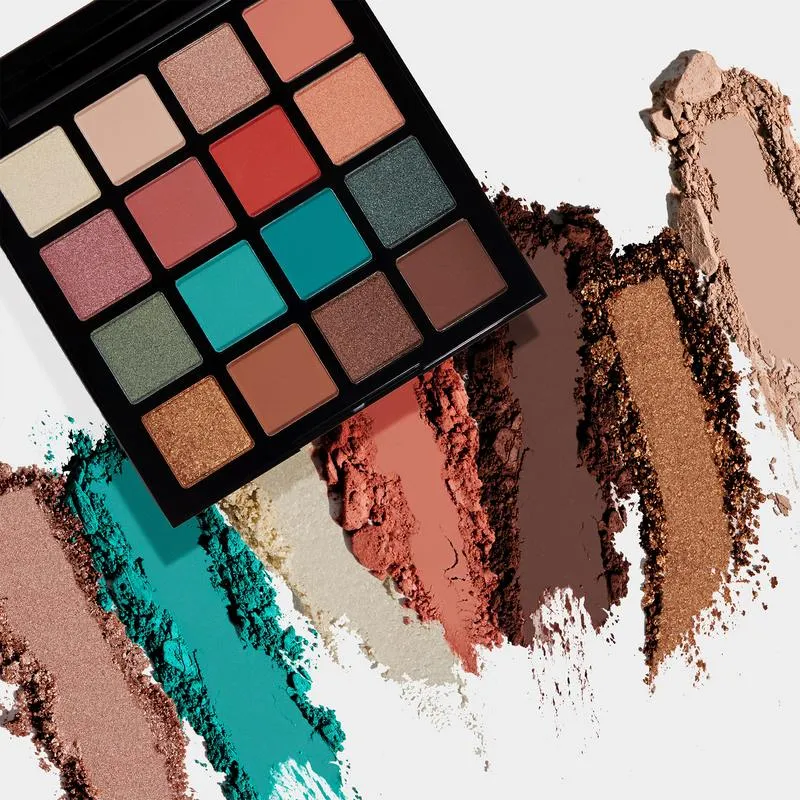 Hey Hey Vacay Eyeshadow Palette