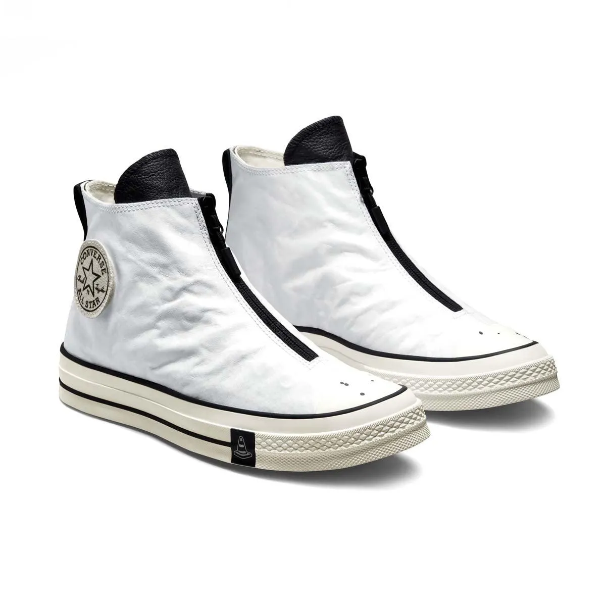   Joshua Vides Chuck 70 'White'