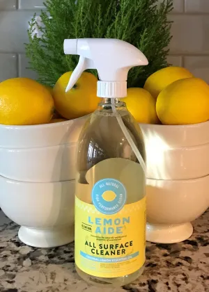 LemonAide-LemonSurfaceCleaner