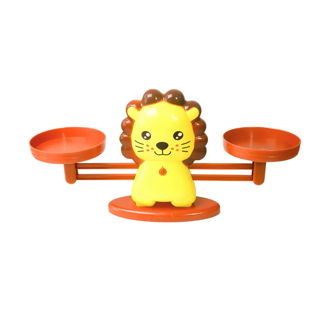 LION Balancing Math Learning Game- Big