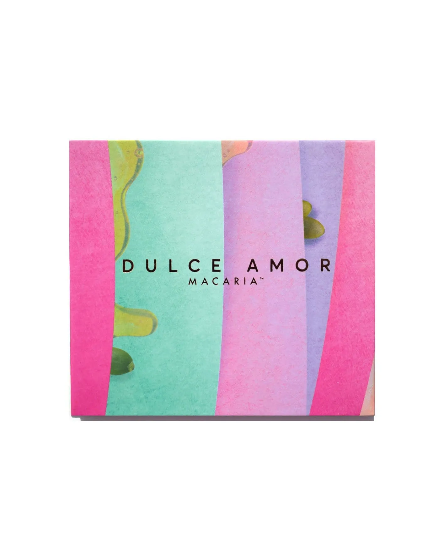 Macaria Dulce Amor Palette