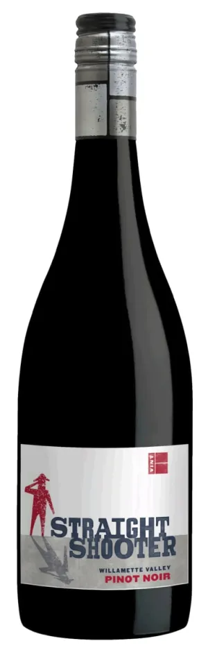 Maison L'Envoye 2022 Straight Shooter Willamette Valley Pinot Noir