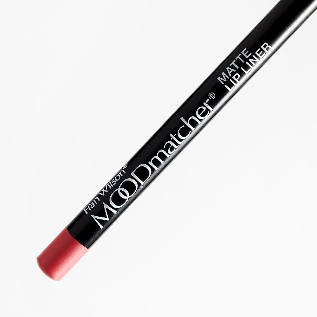 Matte Lip Liner Blush