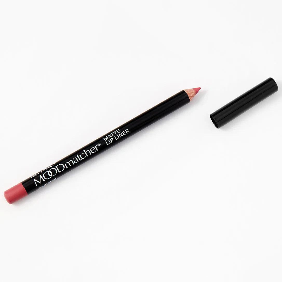 Matte Lip Liner Blush