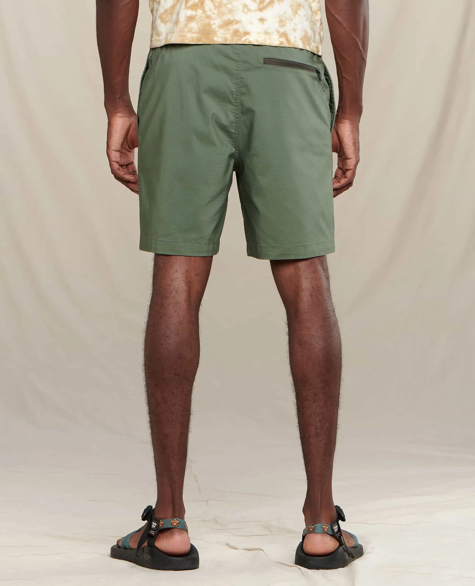 Men's Boundless Pull-On Short