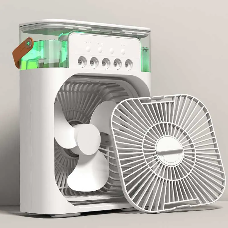 Mini Air Cooler for Office, Home, Dorm, Travel