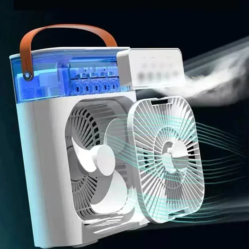 Mini Air Cooler for Office, Home, Dorm, Travel