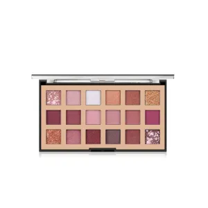 Miss Rose Fashion 18 Color Eyeshadow Palette 02