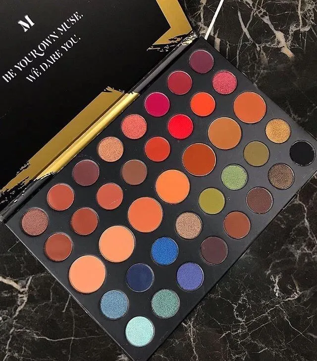 MORPHE

39A Dare to Create Artistry Eyeshadow Palette( 75.7g )