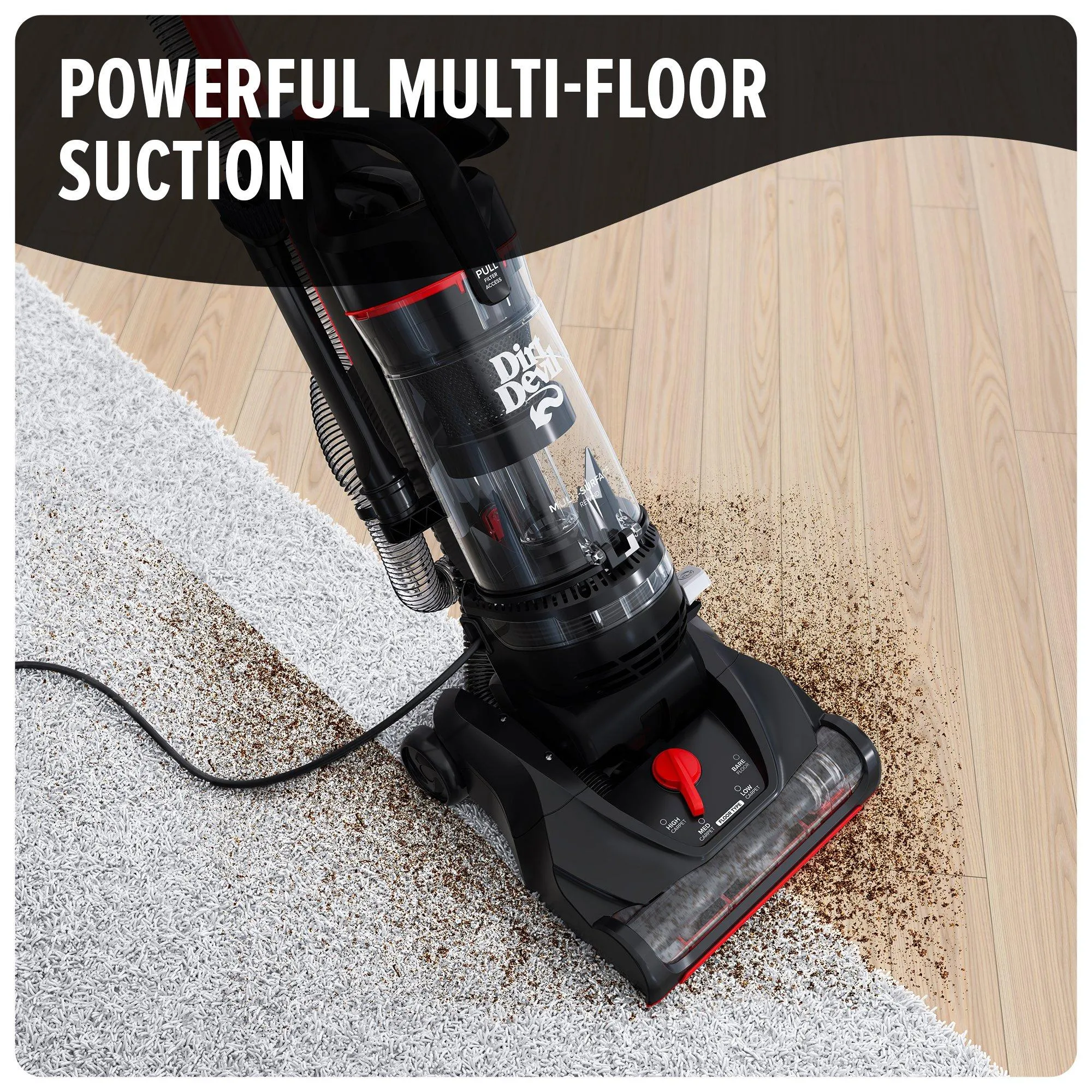 Multi-Surface Rewind  with 2 Carpet Powders