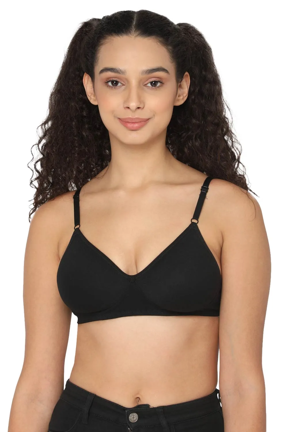 Naidu Hall Knitwear-Bra Special Combo Pack - Candi - C02