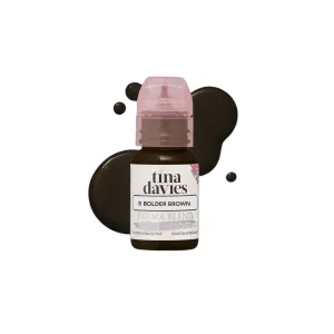 NEW Tina Davies Pigment Bolder Brown 15ml